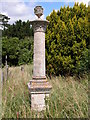 Memorial in Great Comberton Churchyard