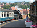 Whitby Station