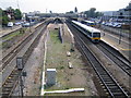 Slough railway station