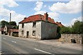 Derelict Farmhouse on Main Street Styrrup