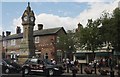 Clock Tower - Thirsk Market place