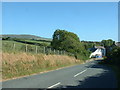 Cottages at Pont Llangwnnadl