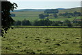 Disused railway track between Moniaive and Crawfordton.