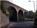 Bagshot Railway Bridge