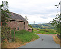 Barn at Roche Grange