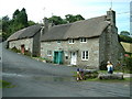 Ponsworthy, Old Cottages