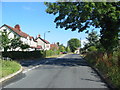 Road junction  on outskirts of Kirkbymoorside