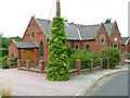 Bosley Methodist Chapel