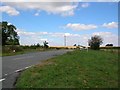 Road junction between Bolton & Pocklington