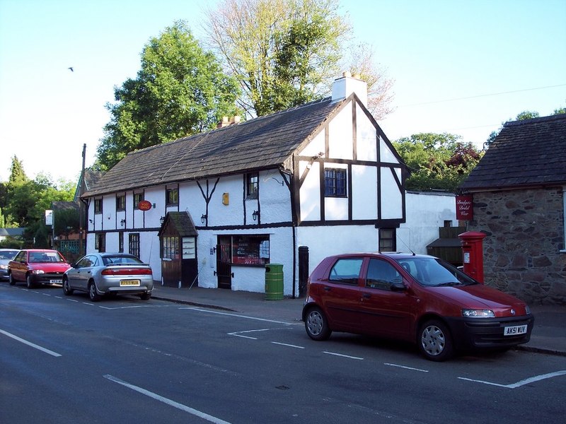 Post Office, Newtown Linford © Mark Anderson Geograph