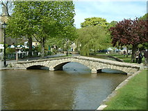 SP1620 : Bourton on the Water by Neil Kennedy