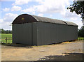 Barn at Sharndown Equine Clinic