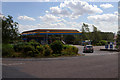 Barnetby Top - Jet Service Station