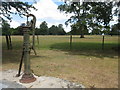 Old Water Pump at Stainrigg