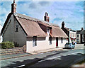 Thatched Cottage in The Square, North Thoresby