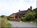 SO7773 : Glebe Cottage by Malcolm Spicer