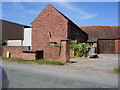 Lane End Farm buildings