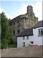S7043 : Castle, Tinnahinch, Co. Carlow by Humphrey Bolton