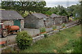 Old warehouse, Newry canal