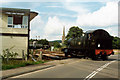 SO6302 : Lydney Junction Signal Box by Neil Kennedy