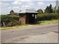 Bus Shelter and Farm