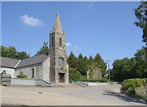 S6431 : Tullagher Church, Co. Kilkenny by Humphrey Bolton