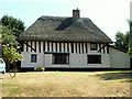 Cottage at Chattisham, Suffolk