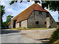 Tithe Barn, Alciston