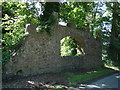 Folly near Gledswood