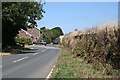 The Old Road up Zelah Hill