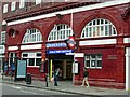 Chalk Farm Underground Station