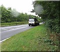 A17 towards Sleaford