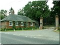 TL8718 : Gate Keeper's Lodge at Inworth Hall, Essex by Robert Edwards