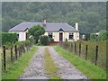 House at South Laggan