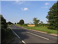 Crossroads near to Fowlmere