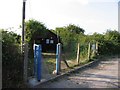 Telephone Exchange at Fowlmere