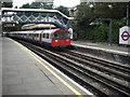 North Ealing station, Piccadilly Line