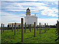 NJ9967 : Scottish Lighthouse Museum, Fraserburgh by Martyn Gorman