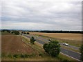 A689 from Castle Eden Walkway