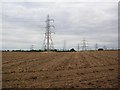 Electric Pylons