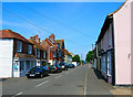 High Street, Brookland