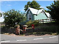 Village Hall, Llanddewi Skirrid