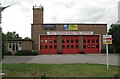 Nottingham Road fire station