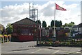 Studley fire station