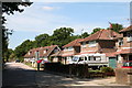 Houses in Terra Cotta Road, Surrey