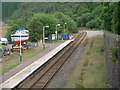 Stromeferry railway station