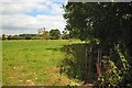 Footpath to Upthorpe