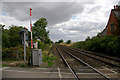 The Railway to Market Rasen and Lincoln