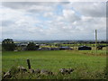 NS8552 : Bogside Farm, Carluke by paul birrell