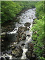 Water of Minnoch Near Borgan